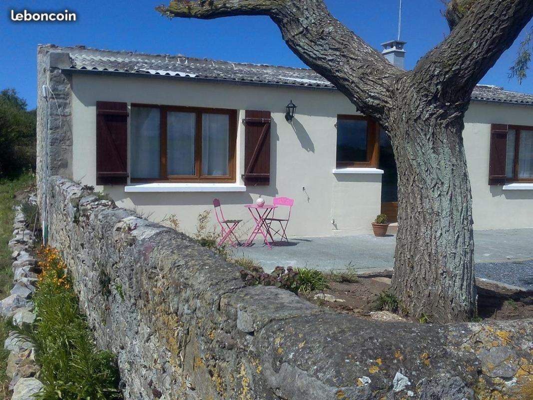 Le Marais Villa Montmartin-sur-Mer Exterior photo